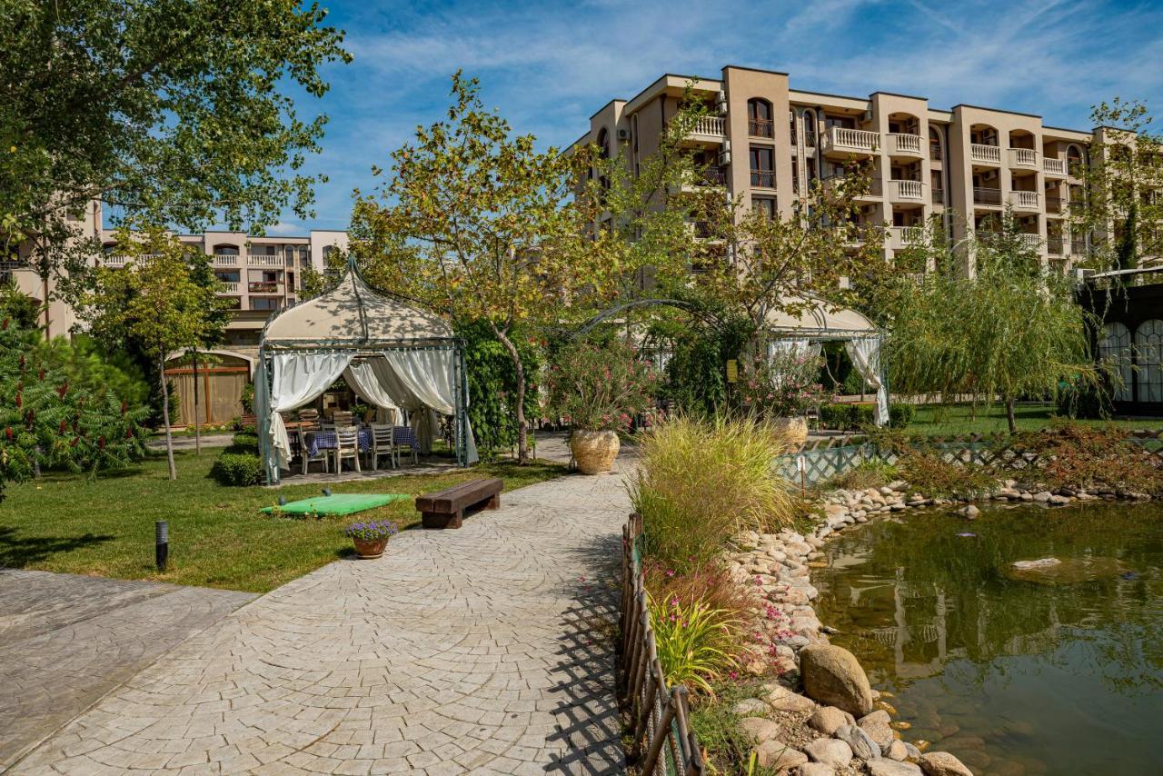 Menada Apartments In Cascadas Slantschew brjag Exterior foto