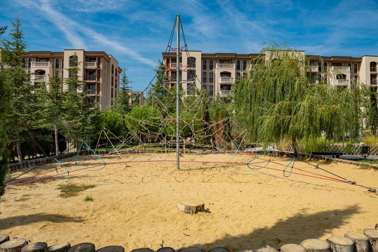 Menada Apartments In Cascadas Slantschew brjag Exterior foto