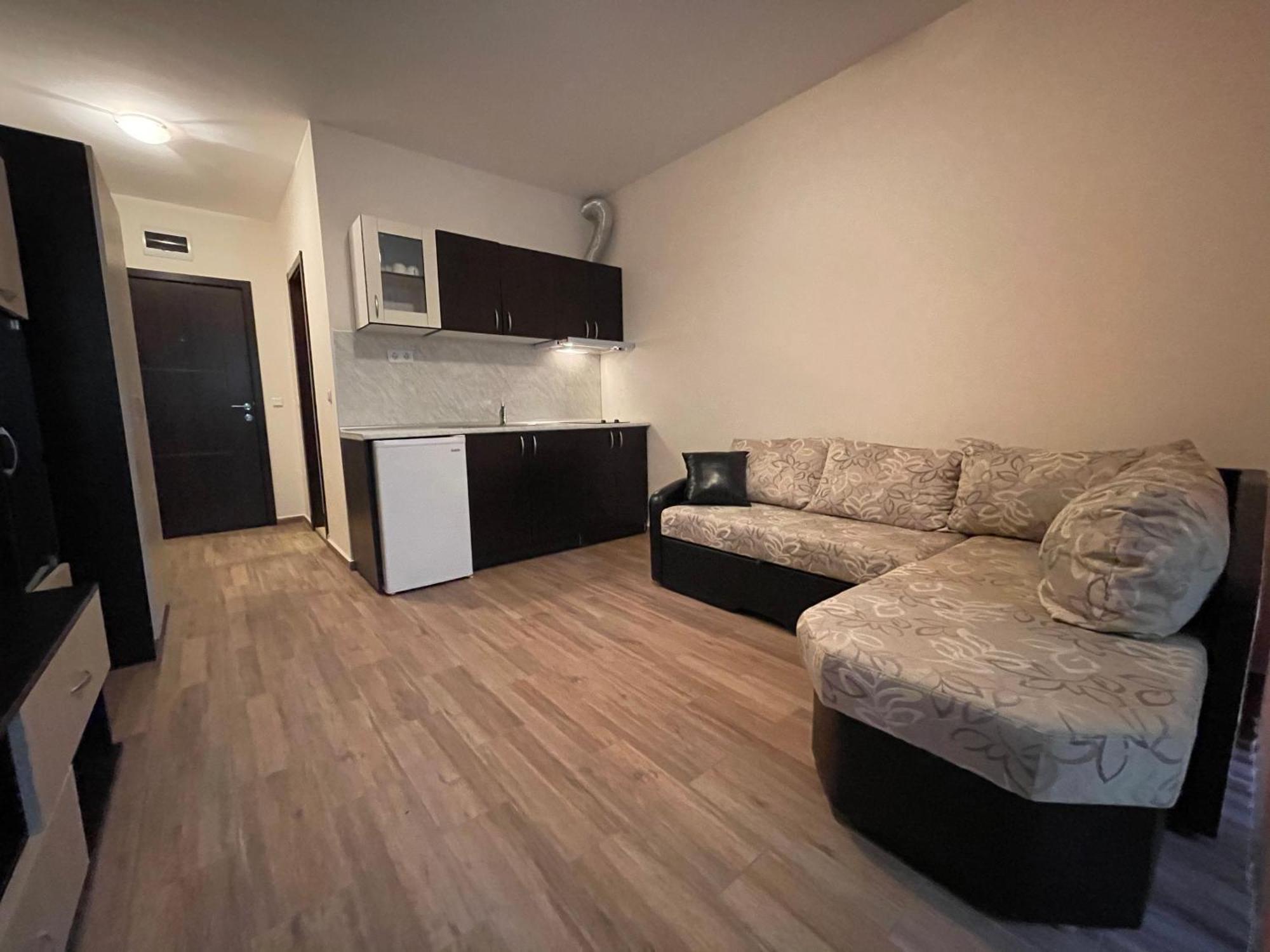 Menada Apartments In Cascadas Slantschew brjag Zimmer foto