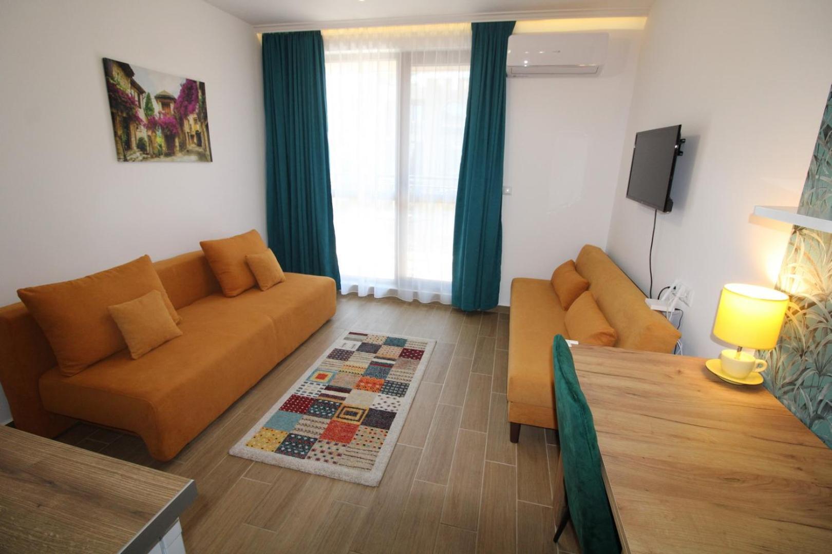 Menada Apartments In Cascadas Slantschew brjag Zimmer foto