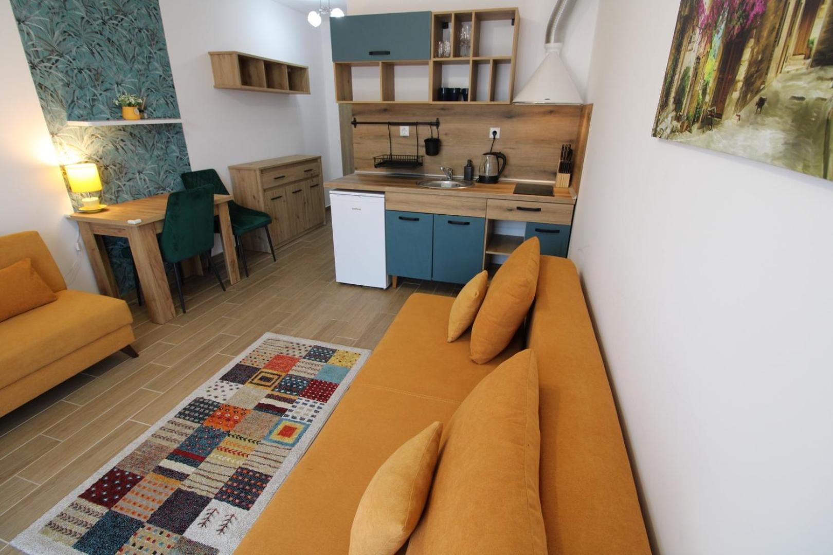 Menada Apartments In Cascadas Slantschew brjag Zimmer foto