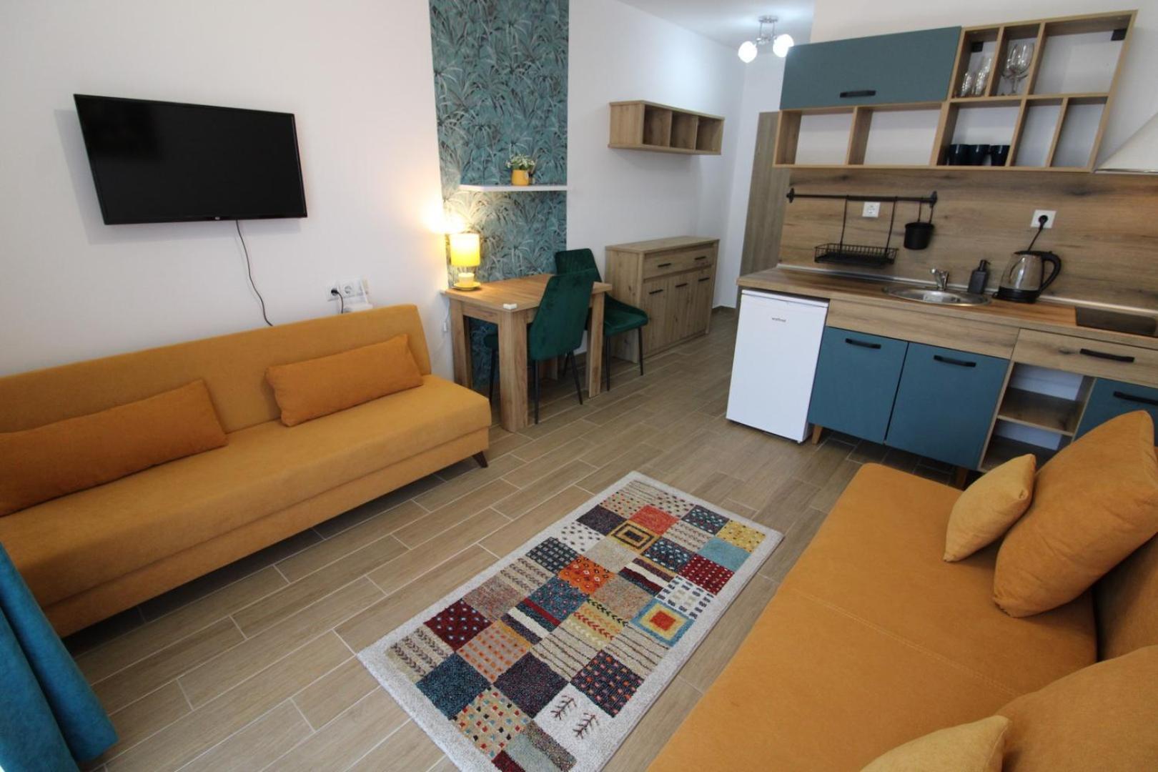 Menada Apartments In Cascadas Slantschew brjag Zimmer foto